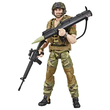 GI Joe Classified Series Action Figure #156 Footloose 15 cm product photo