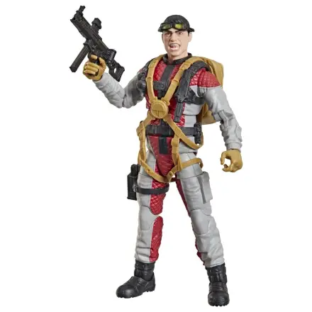 GI Joe Classified Series Retro Action Figure David 