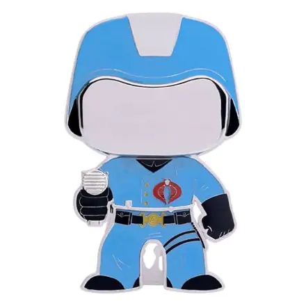 GI Joe POP! Enamel Pin Cobra Commander 10 cm product photo