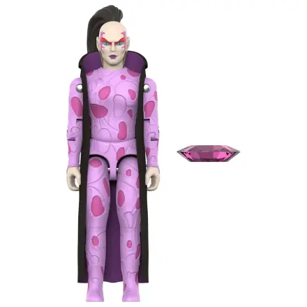 GI Joe (Movie) ReAction+ Action Figure Wave 5 Pythona (Movie) 10 cm  product photo