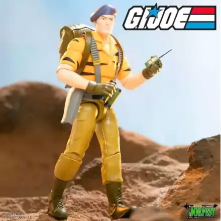 GI Joe Ultimates! Action Figure Flint Tiger Force 18 cm       product photo