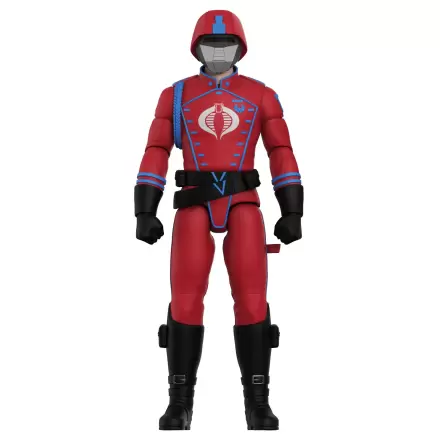 GI Joe Ultimates Action Figure Wave 5 Cobra Crimson Guard 20 cm termékfotója
