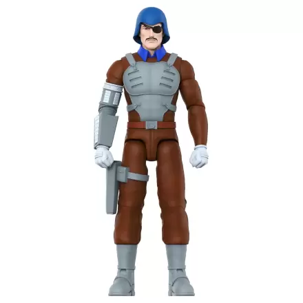 GI Joe Ultimates Action Figure Wave 5 Major Bludd 20 cm termékfotója