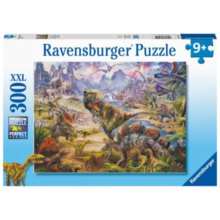 Giant dinosaurs XXL 300pzs product photo