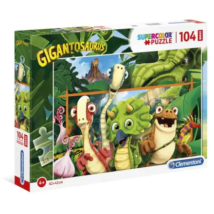 Gigantosaurus Maxi puzzle 104pcs product photo