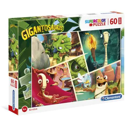 Gigantosaurus Maxi puzzle 60pcs product photo