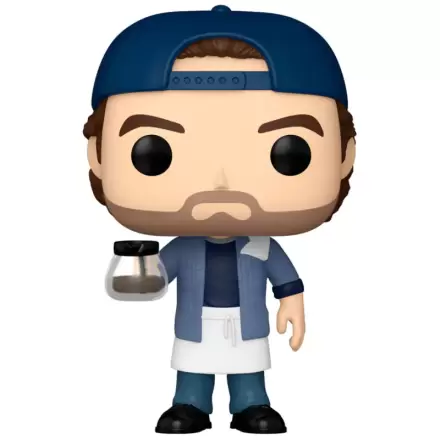 Gilmore Girls Funko POP! TV Vinyl Figure Luke Danes 9 cm product photo