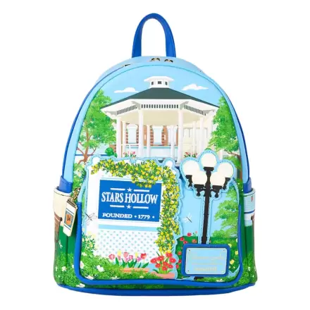 Gilmore Girls by Loungefly Backpack Mini Stars Hollow product photo