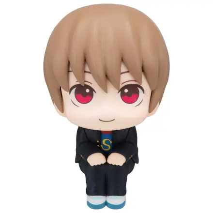 Ginpachi´s Zany Class Look Up PVC Statue Sogo Okita 11 cm   product photo