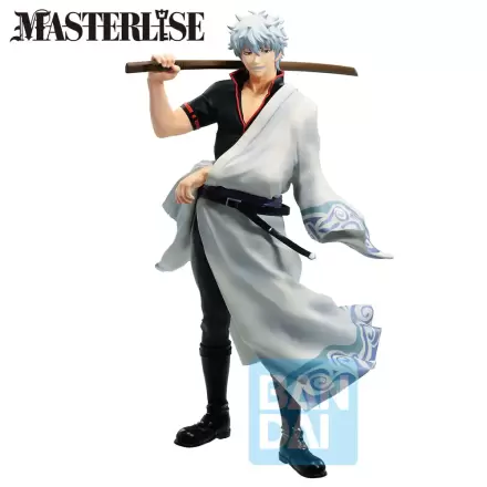 Gintama 2 Gintoki Sakata Ichibansho figure 25cm termékfotója