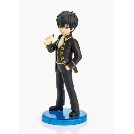 Gintama Adokenette PVC Statue Hijikata Toushirou 14 cm product photo