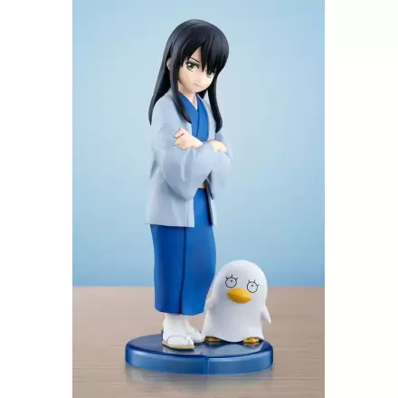 Gintama Adokenette PVC Statue Katsura Kotarou 14 cm product photo