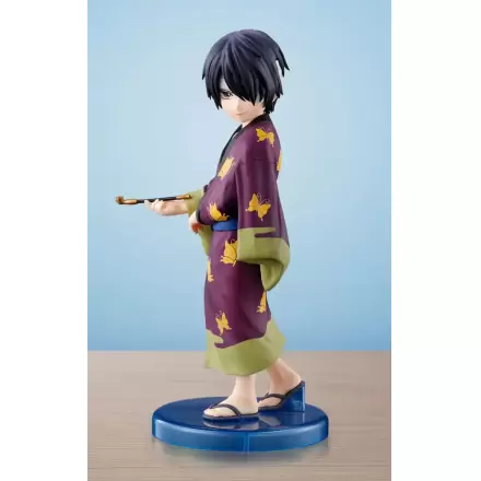Gintama Adokenette PVC Statue Takasugi Shinsuke 14 cm product photo