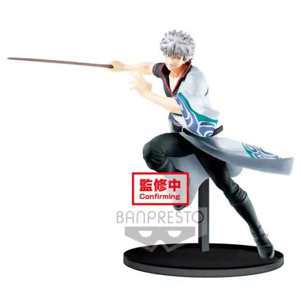 Gintama DXF Gintoki Sakata figure 16cm product photo