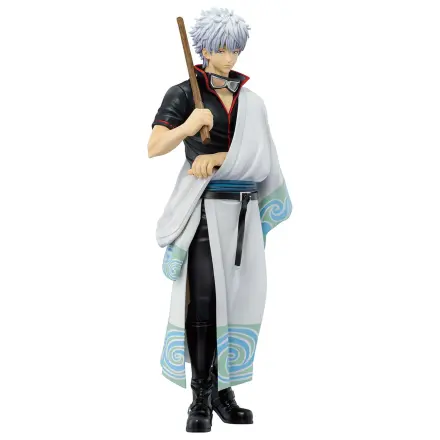 Gintama Exhibition Part 2 Gintoki Sakata Ichibansho figure 20cm product photo