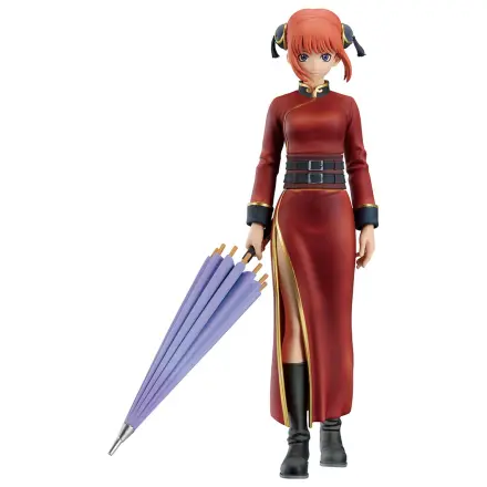 Gintama Exhibition Part 2 Kagura Ichibansho figure 17,5cm product photo