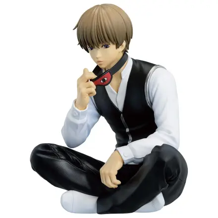 Gintama Exhibition Part 2 Okita Ichibansho figure 10cm product photo