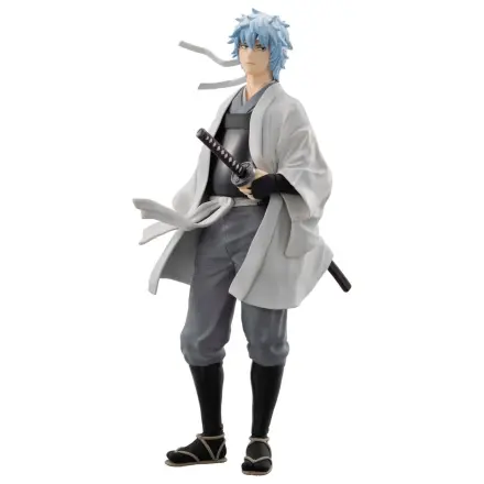 Gintama G.E.M. Carat Series PVC Figure Gintoki Sakata Ver. Joi-Shishi product photo