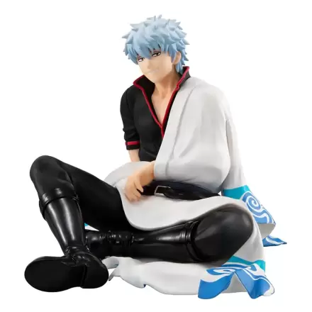 Gintama G.E.M. Series PVC Statue Gin San Palm Size 9 cm termékfotója