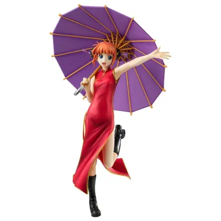 Gintama G.E.M. Series PVC Figure Kagura (Limited Repeat) product photo