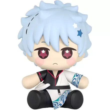 Gintama Huggy Good Smile Chibi Figure Gintoki Sakata 7 cm       product photo