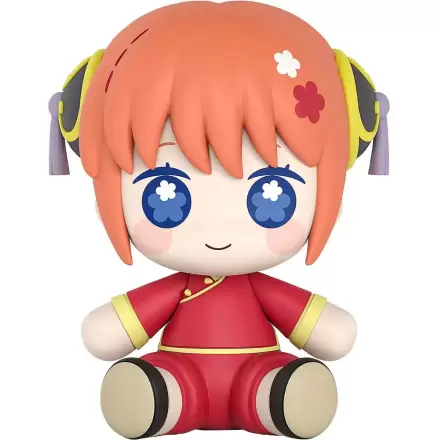 Gintama Huggy Good Smile Chibi Figure Kagura 7 cm       product photo