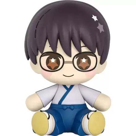 Gintama Huggy Good Smile Chibi Figure Shinpachi Shimura 7 cm       product photo