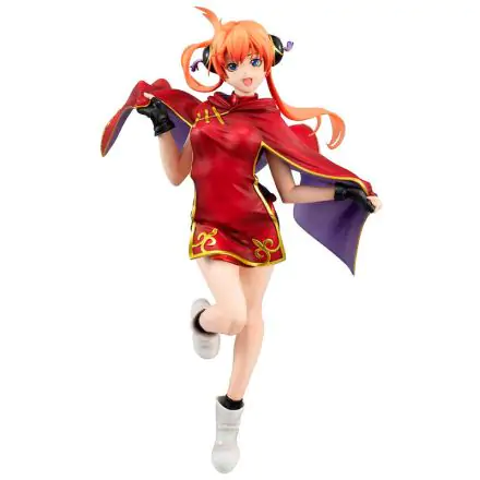 Gintama Kagura Adult Ver. statue 21cm product photo