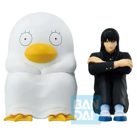 Gintama Katshura Ichibansho figure 15cm product photo