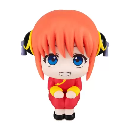 Gintama Look Up PVC Statue Gintama Kagura 11 cm termékfotója