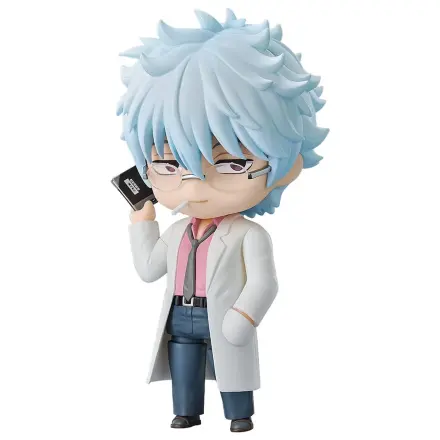Gintama: Mr. Ginpachi´s Zany Class Nendoroid Action Figure Ginpachi Sakata 10 cm                 product photo