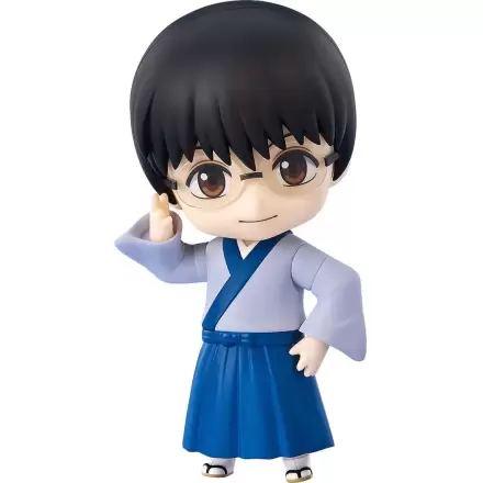 Gintama Nendoroid Action Figure Shinpachi Shimura 10 cm termékfotója