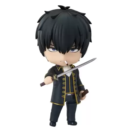 Gintama Nendoroid Action Figure Toshiro Hijikata 10 cm termékfotója