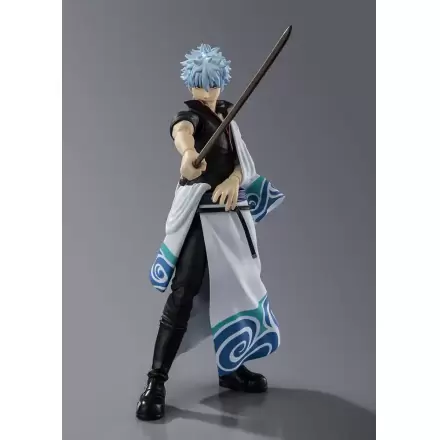 Gintama S.H.Figuarts Action Figure Sakata Gintoki 15 cm termékfotója