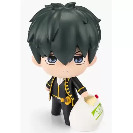 Gintama Tekupiku Mini Figure Hijikata Toushirou 10 cm      product photo