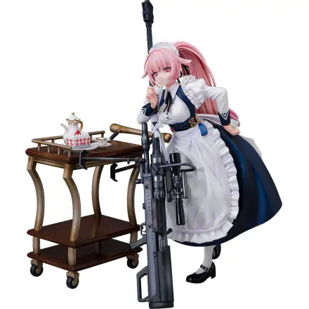 Girl´s Frontline PVC Statue 1/6 NTW-20 Aristocrat Experience 24 cm termékfotója