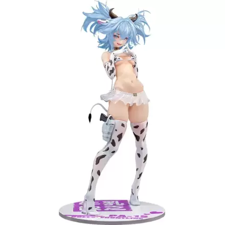 Girls' Frontline PVC Statue 1/6 PA-15 Cow Bikini Ver. 28 cm termékfotója