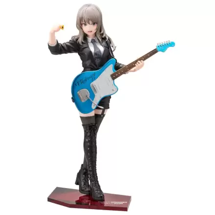 Girls Band Cry PVC Statue 1/7 Momoka Kawaragi 24 cm product photo