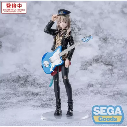 Girls Band Cry XStellar PVC Statue Momoka Kawaragi 21 cm product photo