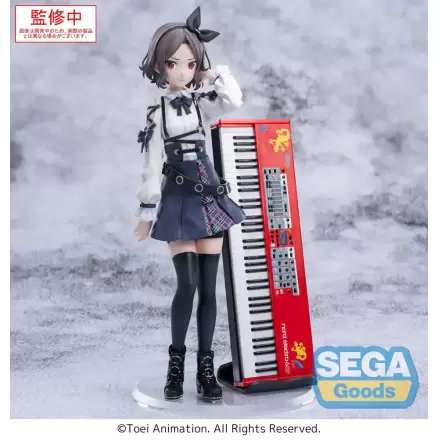 Girls Band Cry XStellar PVC Statue Tomo Ebizuka 20 cm           product photo