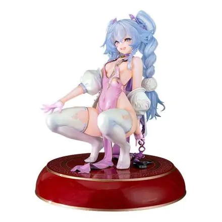 Girls Frontline PVC Statue 1/6 PA-15 Pink Larkspur's Allure 18 cm product photo