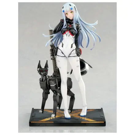 Girls´ Frontline PVC Statue 1/7 416 Midnight Evangelion Ver. 25 cm product photo