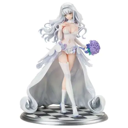 Girls Frontline PVC Statue 1/7 416 Moonlit Devotion Ver. 27 cm product photo