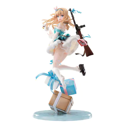 Girls Frontline PVC Statue 1/7 KP-31 Korvatunturi Pixie Ver. 27 cm termékfotója