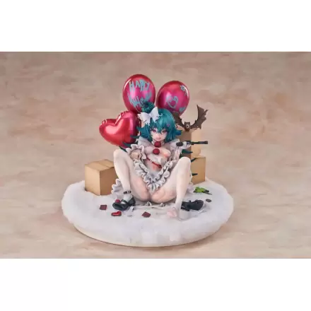 Girls´ Frontline PVC Statue 1/7 M327 It Follows Damaged Ver. 18 cm product photo