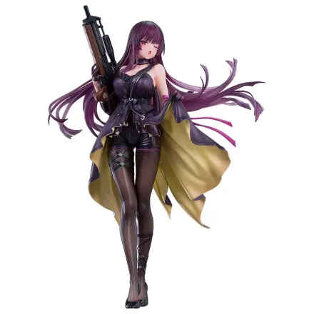 Girls Frontline PVC Statue 1/7 Makiatto: Ballroom Interlude Ver. 25 cm product photo