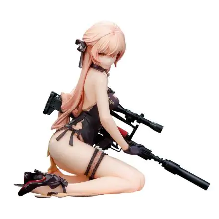 Girls Frontline PVC Statue 1/8 OTS-14 Purple Rain Heart Severe Injury Ver. 25 cm termékfotója