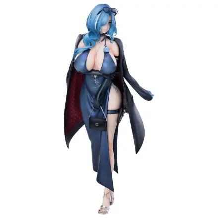 Girls´ Frontline 2 PVC Statue 1/6 Helen (DP-12) Starlit Waltz ver. 28 cm        product photo