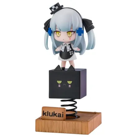 Girls' Frontline 2: Exilium PVC Figure Black Cat Klukai Spring 12 cm product photo