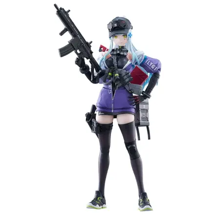 Girls' Frontline 2: Exilium Figma Action Figure Klukai 16 cm product photo